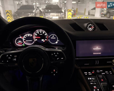 Чорний Порше Cayenne, об'ємом двигуна 3 л та пробігом 1 тис. км за 117500 $, фото 16 на Automoto.ua
