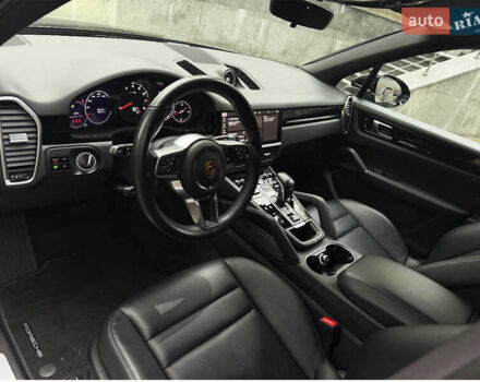 Черный Порше Каен, объемом двигателя 3 л и пробегом 63 тыс. км за 79300 $, фото 1 на Automoto.ua
