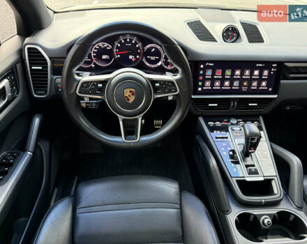 Чорний Порше Cayenne, об'ємом двигуна 2.9 л та пробігом 60 тис. км за 73500 $, фото 15 на Automoto.ua