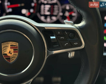 Чорний Порше Cayenne, об'ємом двигуна 2.9 л та пробігом 60 тис. км за 73500 $, фото 19 на Automoto.ua