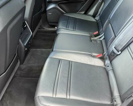 Порше Cayenne 2021 у Львові на Automoto.ua Чорний Порше Cayenne, об'ємом двигуна 3 л та пробігом 102 тис. км за 69500 $, фото 10 на Automoto.ua