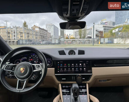 Черный Порше Каен, объемом двигателя 3 л и пробегом 35 тыс. км за 81999 $, фото 19 на Automoto.ua