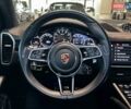 Черный Порше Каен, объемом двигателя 4 л и пробегом 34 тыс. км за 95000 $, фото 18 на Automoto.ua