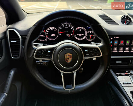 Чорний Порше Cayenne, об'ємом двигуна 2.9 л та пробігом 60 тис. км за 73500 $, фото 16 на Automoto.ua