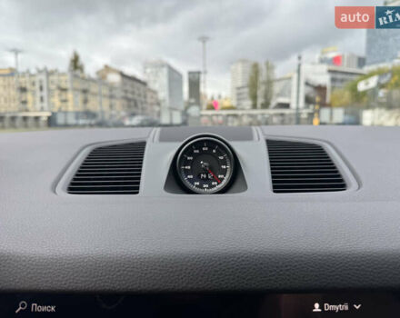 Черный Порше Каен, объемом двигателя 3 л и пробегом 35 тыс. км за 81999 $, фото 17 на Automoto.ua