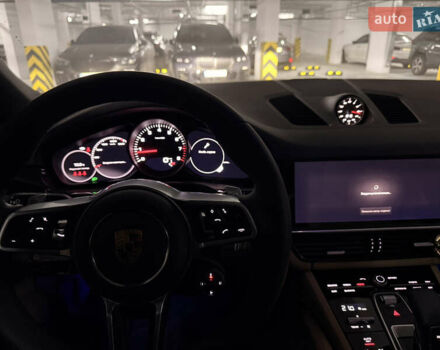 Чорний Порше Cayenne, об'ємом двигуна 3 л та пробігом 1 тис. км за 117500 $, фото 15 на Automoto.ua