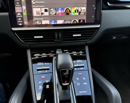 Порше Cayenne 2021 у Львові на Automoto.ua Чорний Порше Cayenne, об'ємом двигуна 3 л та пробігом 102 тис. км за 69500 $, фото 18 на Automoto.ua