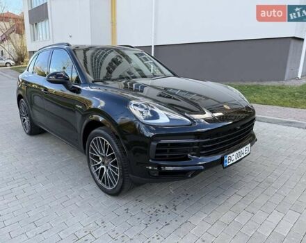 Порше Cayenne 2021 у Львові на Automoto.ua Чорний Порше Cayenne, об'ємом двигуна 3 л та пробігом 102 тис. км за 69500 $, фото 1 на Automoto.ua