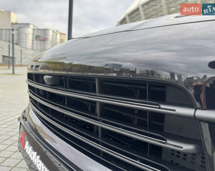 Черный Порше Каен, объемом двигателя 3 л и пробегом 35 тыс. км за 81999 $, фото 10 на Automoto.ua