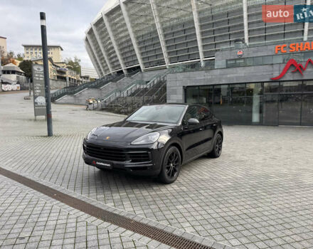 Черный Порше Каен, объемом двигателя 3 л и пробегом 35 тыс. км за 81999 $, фото 2 на Automoto.ua