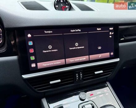 Чорний Порше Cayenne, об'ємом двигуна 2.89 л та пробігом 60 тис. км за 72990 $, фото 25 на Automoto.ua