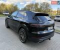 Порше Cayenne 2021 у Львові на Automoto.ua Чорний Порше Cayenne, об'ємом двигуна 3 л та пробігом 102 тис. км за 69500 $, фото 3 на Automoto.ua