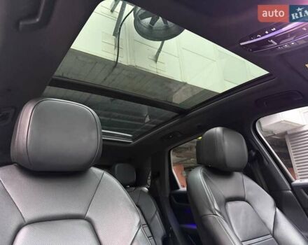 Чорний Порше Cayenne, об'ємом двигуна 2.89 л та пробігом 60 тис. км за 72990 $, фото 15 на Automoto.ua