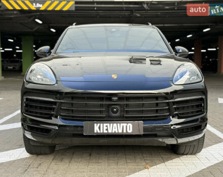 Чорний Порше Cayenne, об'ємом двигуна 2.9 л та пробігом 60 тис. км за 73500 $, фото 12 на Automoto.ua