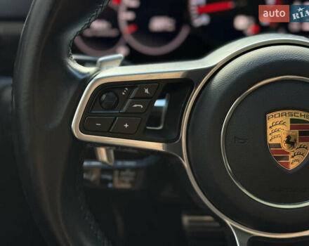 Чорний Порше Cayenne, об'ємом двигуна 2.9 л та пробігом 60 тис. км за 73500 $, фото 17 на Automoto.ua