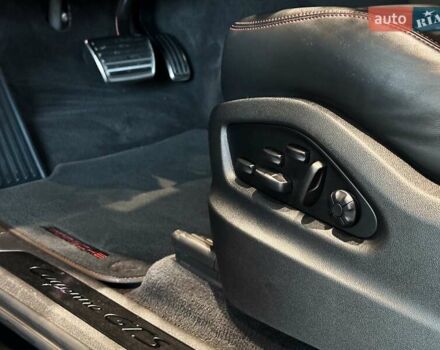 Черный Порше Каен, объемом двигателя 4 л и пробегом 34 тыс. км за 95000 $, фото 16 на Automoto.ua