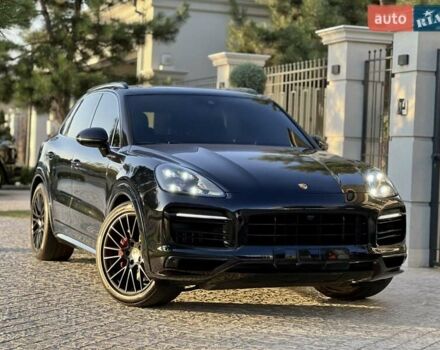 Чорний Порше Cayenne, об'ємом двигуна 4 л та пробігом 21 тис. км за 88000 $, фото 16 на Automoto.ua