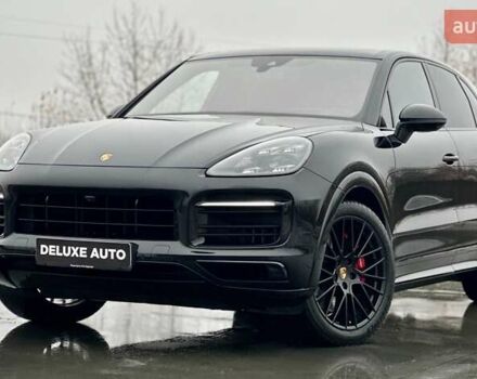 Черный Порше Каен, объемом двигателя 4 л и пробегом 57 тыс. км за 109900 $, фото 15 на Automoto.ua