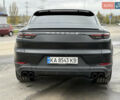 Порше Cayenne 2022 у Києві на Automoto.ua Чорний Порше Cayenne, об'ємом двигуна 3 л та пробігом 50 тис. км за 92000 $, фото 4 на Automoto.ua