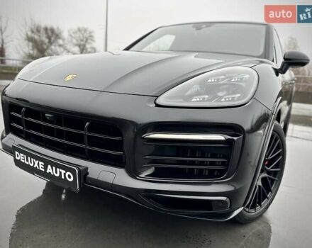 Черный Порше Каен, объемом двигателя 4 л и пробегом 57 тыс. км за 109900 $, фото 13 на Automoto.ua