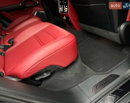 Черный Порше Каен, объемом двигателя 4 л и пробегом 57 тыс. км за 109900 $, фото 70 на Automoto.ua