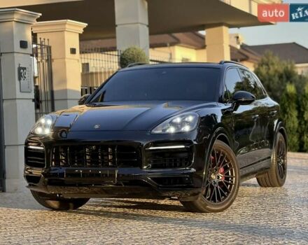 Чорний Порше Cayenne, об'ємом двигуна 4 л та пробігом 21 тис. км за 88000 $, фото 13 на Automoto.ua