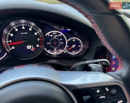 Черный Порше Каен, объемом двигателя 3 л и пробегом 105 тыс. км за 67000 $, фото 39 на Automoto.ua
