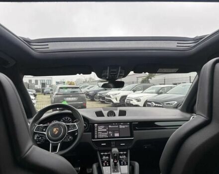 Чорний Порше Cayenne, об'ємом двигуна 3 л та пробігом 23 тис. км за 47900 $, фото 7 на Automoto.ua