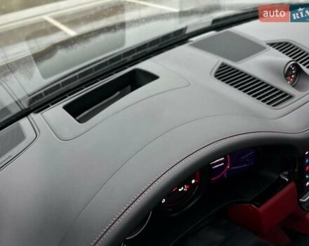 Черный Порше Каен, объемом двигателя 4 л и пробегом 57 тыс. км за 109900 $, фото 53 на Automoto.ua