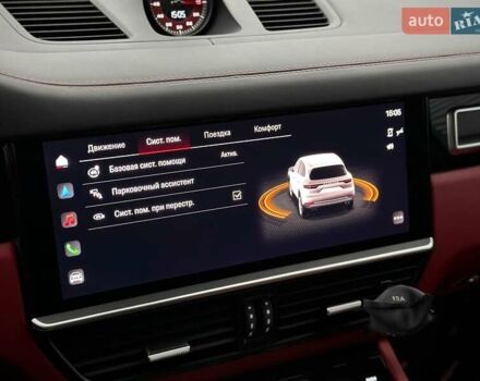 Черный Порше Каен, объемом двигателя 4 л и пробегом 57 тыс. км за 109900 $, фото 84 на Automoto.ua