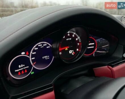 Черный Порше Каен, объемом двигателя 4 л и пробегом 57 тыс. км за 109900 $, фото 61 на Automoto.ua