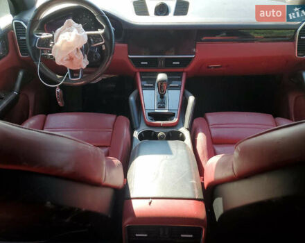 Чорний Порше Cayenne, об'ємом двигуна 3 л та пробігом 36 тис. км за 30000 $, фото 8 на Automoto.ua