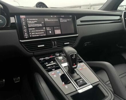 Чорний Порше Cayenne, об'ємом двигуна 3 л та пробігом 23 тис. км за 47900 $, фото 9 на Automoto.ua
