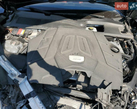 Чорний Порше Cayenne, об'ємом двигуна 3 л та пробігом 36 тис. км за 30000 $, фото 10 на Automoto.ua