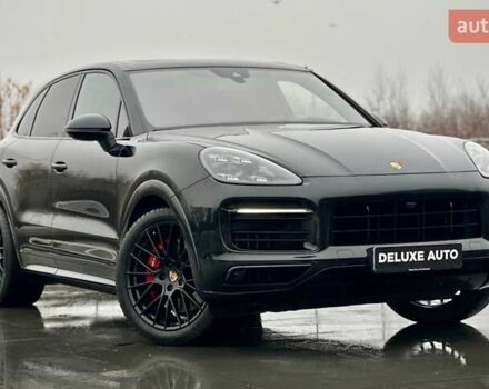 Черный Порше Каен, объемом двигателя 4 л и пробегом 57 тыс. км за 109900 $, фото 30 на Automoto.ua