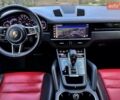 Черный Порше Каен, объемом двигателя 3 л и пробегом 105 тыс. км за 67000 $, фото 19 на Automoto.ua