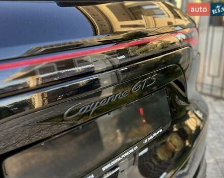 Чорний Порше Cayenne, об'ємом двигуна 4 л та пробігом 21 тис. км за 88000 $, фото 17 на Automoto.ua
