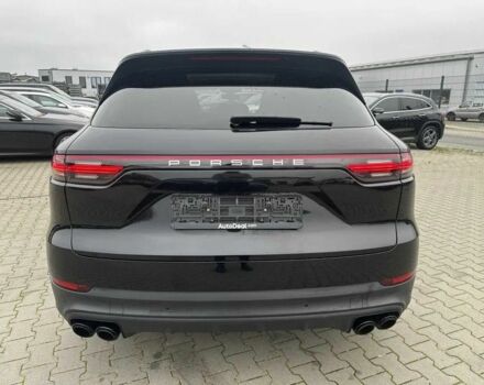 Чорний Порше Cayenne, об'ємом двигуна 3 л та пробігом 23 тис. км за 47900 $, фото 2 на Automoto.ua