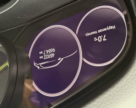 Чорний Порше Cayenne, об'ємом двигуна 3 л та пробігом 45 тис. км за 73000 $, фото 9 на Automoto.ua