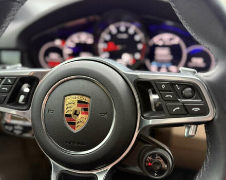 Порше Cayenne 2022 у Києві на Automoto.ua Чорний Порше Cayenne, об'ємом двигуна 3 л та пробігом 50 тис. км за 92000 $, фото 19 на Automoto.ua