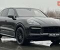 Черный Порше Каен, объемом двигателя 4 л и пробегом 57 тыс. км за 109900 $, фото 2 на Automoto.ua