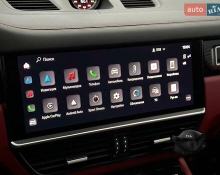 Черный Порше Каен, объемом двигателя 4 л и пробегом 57 тыс. км за 109900 $, фото 94 на Automoto.ua