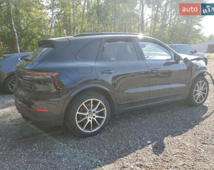 Чорний Порше Cayenne, об'ємом двигуна 3 л та пробігом 36 тис. км за 30000 $, фото 1 на Automoto.ua