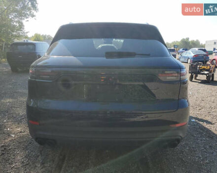 Чорний Порше Cayenne, об'ємом двигуна 3 л та пробігом 36 тис. км за 30000 $, фото 2 на Automoto.ua