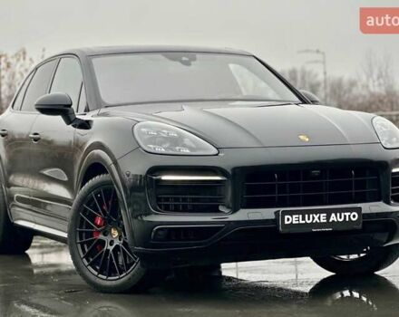 Черный Порше Каен, объемом двигателя 4 л и пробегом 57 тыс. км за 109900 $, фото 21 на Automoto.ua