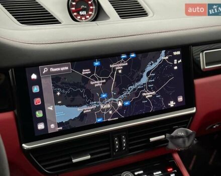 Черный Порше Каен, объемом двигателя 4 л и пробегом 57 тыс. км за 109900 $, фото 87 на Automoto.ua