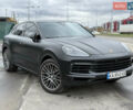 Порше Cayenne 2022 у Києві на Automoto.ua Чорний Порше Cayenne, об'ємом двигуна 3 л та пробігом 50 тис. км за 92000 $, фото 1 на Automoto.ua