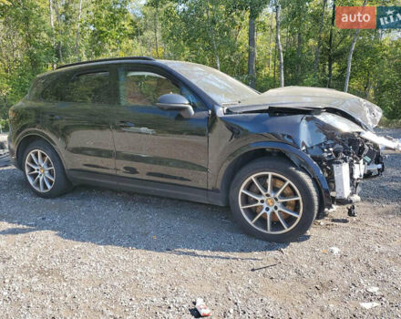 Чорний Порше Cayenne, об'ємом двигуна 3 л та пробігом 36 тис. км за 30000 $, фото 4 на Automoto.ua