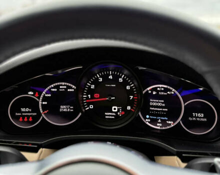 Порше Cayenne 2022 у Києві на Automoto.ua Чорний Порше Cayenne, об'ємом двигуна 3 л та пробігом 50 тис. км за 92000 $, фото 20 на Automoto.ua