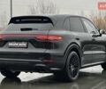 Черный Порше Каен, объемом двигателя 4 л и пробегом 57 тыс. км за 109900 $, фото 23 на Automoto.ua